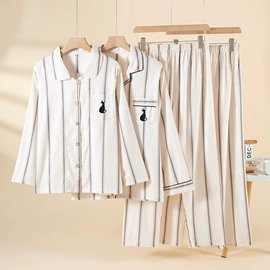 女士家居服;家居裤、睡裤;情侣家居服