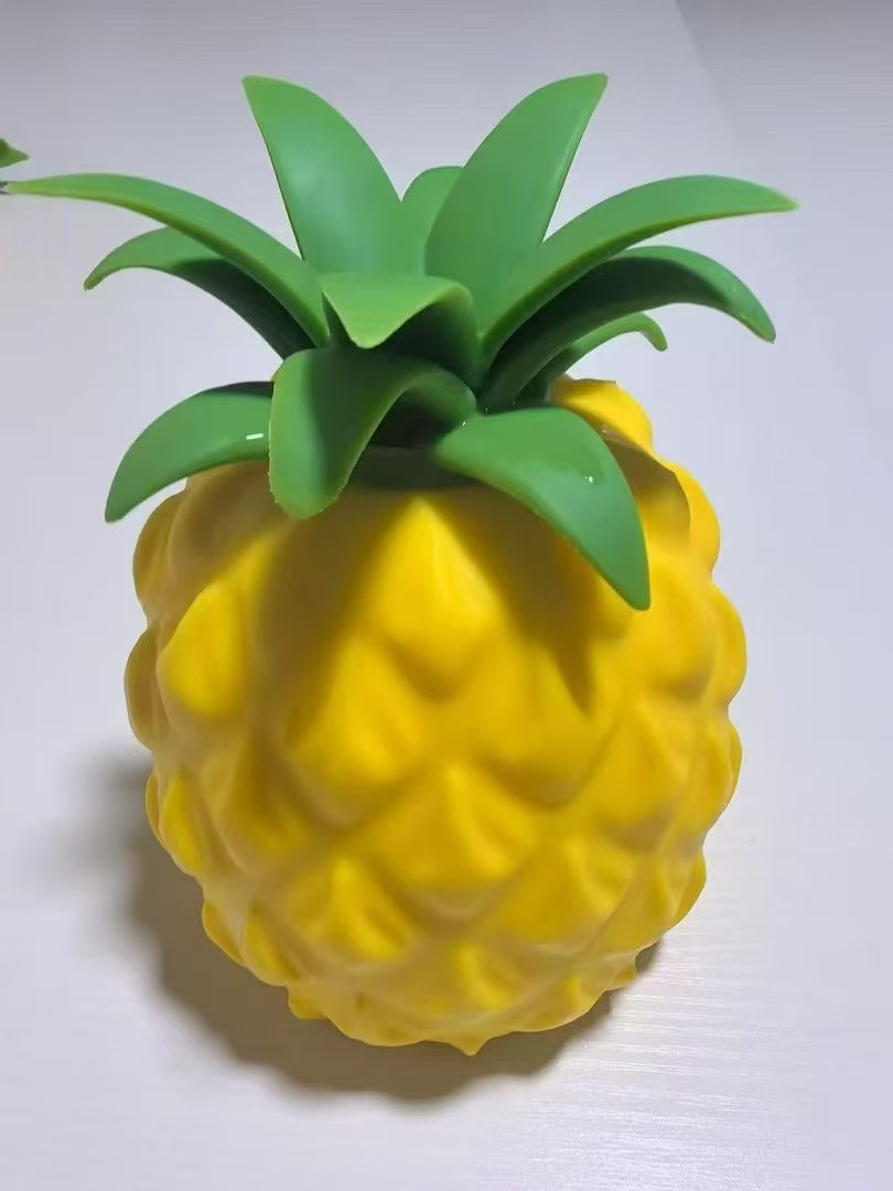 Juguetes de descompresión de frutas simuladoras de descompresión artefactos mágicos parodia de juguetes creativos