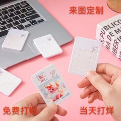 新しいハンドヘルドのパズルのパズルのペンダントは任意にキーチェーンの創意的な華容道の卸売りを組み合わせることができます。