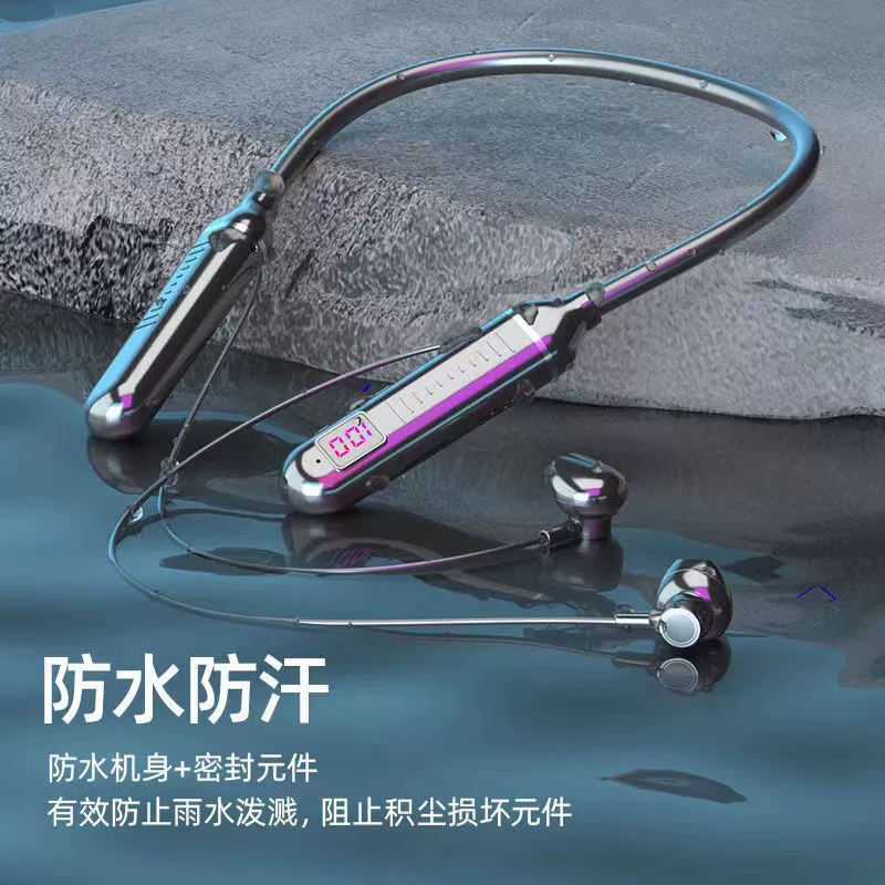 Apple, huawei, сверхдлинные вместительные совместимые наушники, мобильный телефон, bluetooth