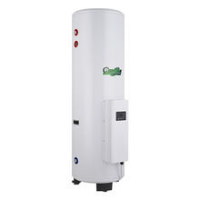 中央大容量储水式落地立式热水器150/200/300/500L家商用电热水器