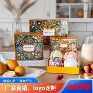Japanese-style gift bowl and chopsticks set creative gift box sales activity small gift gift hand gift wholesale ceramic bowl tableware