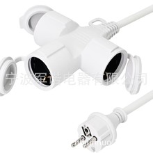 �����WҎ�W�˚Wʽ16A/250V�Դ�� ���RˮIP44��ʽ���L��