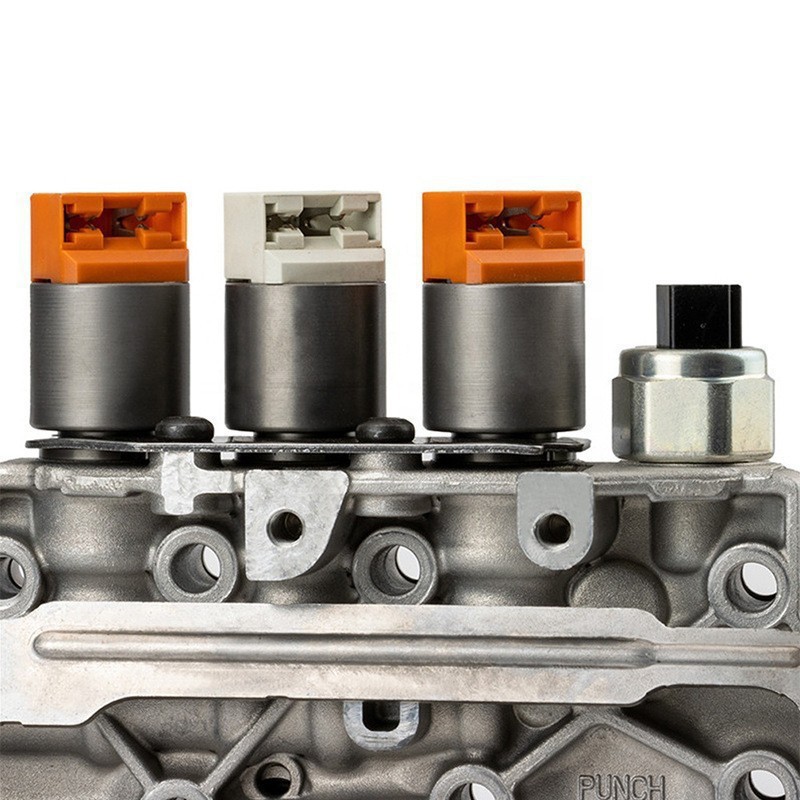 VT2/VT3 valve body is suitable for MINI, Haima, Geely, and Dongfeng transmission valve bodies