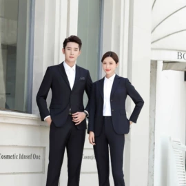 工装、制服;冲锋衣、裤;男式商务西服