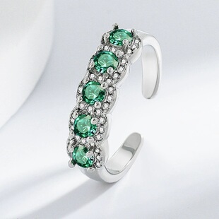 �n���¿��p��С��΢肾G�⾧�ʯ��ָŮins���_���OӋ��ʳָ��ָ