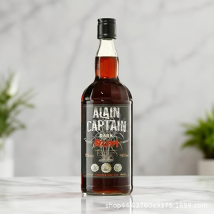 ���m���L����ķ�� ALAIN CAPTAIN RUMԭƿ�M������uβ�ƾưɻ���
