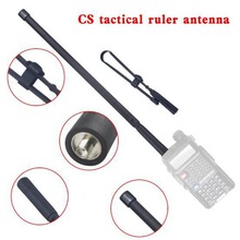 CS Tactical Antenna SMA Female ���h���v�C�쾀144/430MHz UV5R