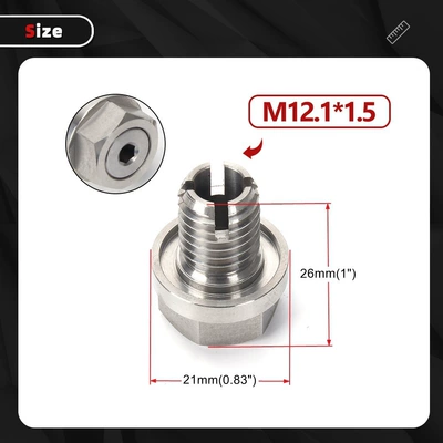 Stainless Steel Oil Pan Digər kuzov və aksesuarlar