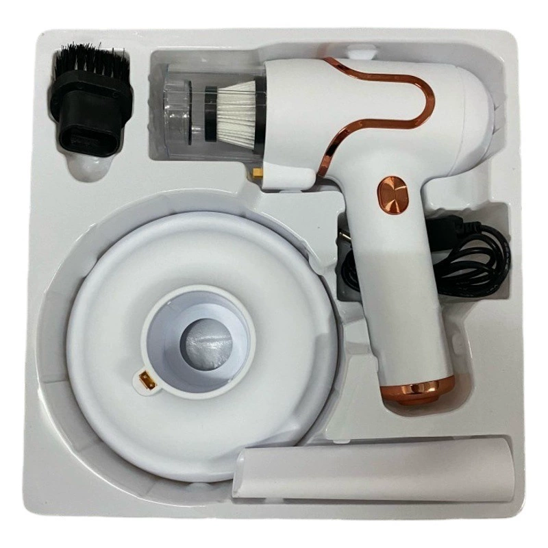 Трансграничный беспроводной ручной пылесос для удаления клещей бытовой мини-пылесос удобный автомобильный пылесос для удаления клещей