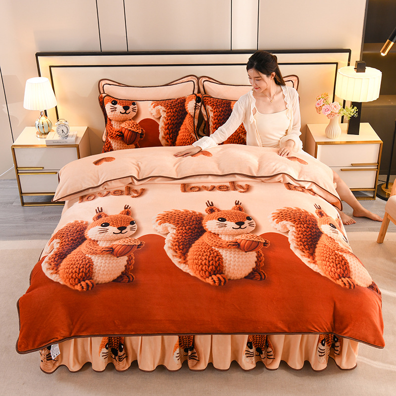 Y다람쥐 세 마리