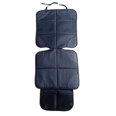 Anti-slip mat: protection cushion baby safety seat - 8p-single-line-cushion-red-line