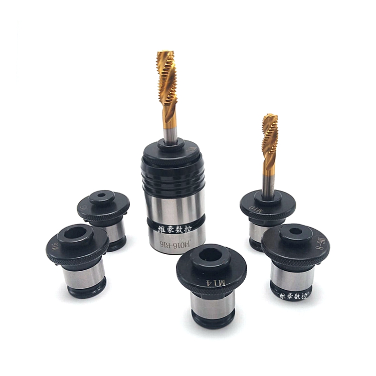 J4012 J4016 cambio rápido de pinchazo de broca de broca de broca de taladro conjunto de pinchazo de broca B16 B18