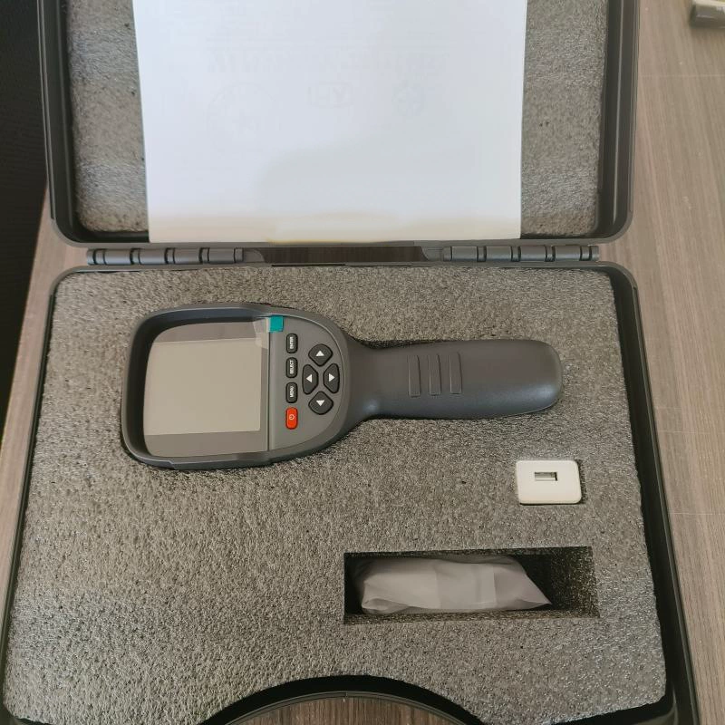 Взрывозащищенный инфракрасный тепловизор для горных работ YRH300 Взрывозащищенный инфракрасный тепловизор для горных работ