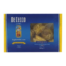 意大利进口De Cecco德科意大利面203#幼身卷面得科卷面意面意粉