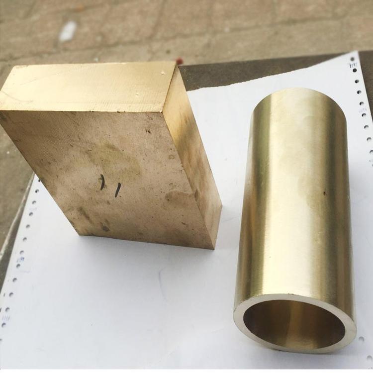 CW600N铅黄铜板 大直径圆棒管料铜带线 规格多