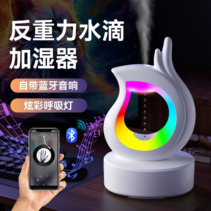 Увлажнитель, динамики, новая коллекция, орхидея, Bluetooth