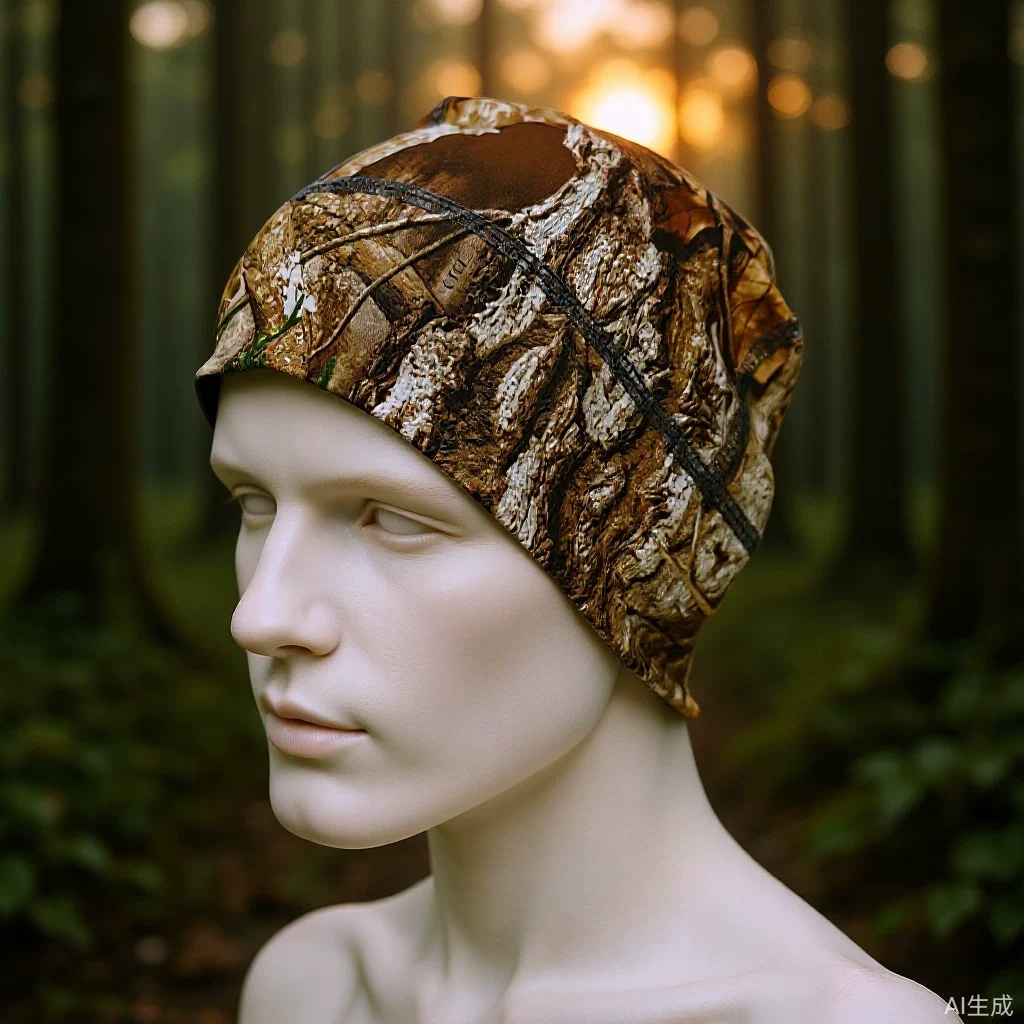 Various Printed Camouflage Printed Hats, Python Leopard Print, Lightweight and Breathable Bicycle All-Season Running and Cycling Sports Hats