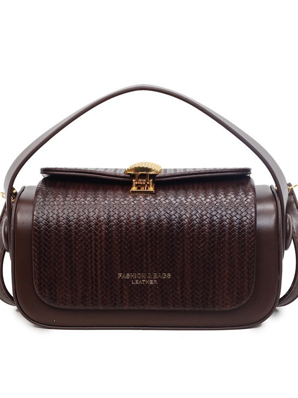 Bolso de almohada portátil de moda de mujer estilo coreano estilo de moda bolso cuadrado transfronterizo sensación de alto nivel bolso de hombro único