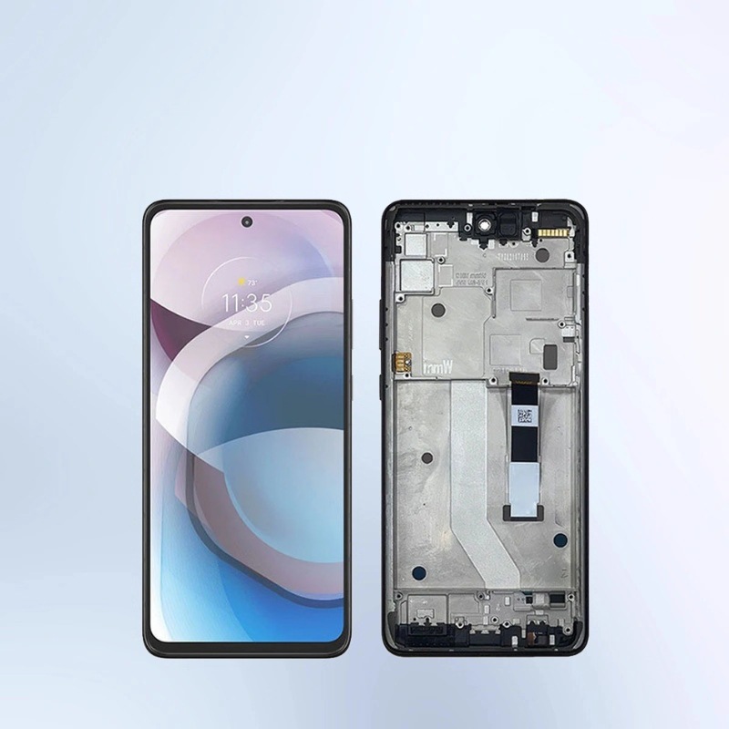 Aplicable a la pantalla de teléfono móvil de la serie MOTO one LCD integrado en pantalla interna y externa