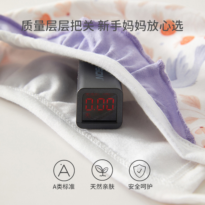 A principios de otoño, bonitos sombreros de bebés, sombreros de algodón puro, sombreros para oídos, sombreros para puertas, sombreros de cubierta, sombreros calientes image 2