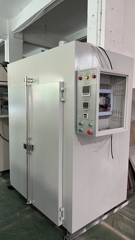 熱処理 金属部品の焼戻し、焼鈍、熟成処理 500～600℃の高温炉|undefined