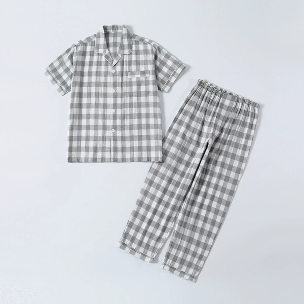 Men's gray