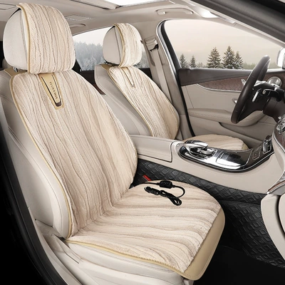 Multi-function pad | Cushion 12V Car Cushion to Heattech