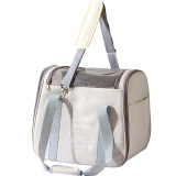 Демисезонная вместительная и большая универсальная космическая сумка на одно плечо для выхода на улицу