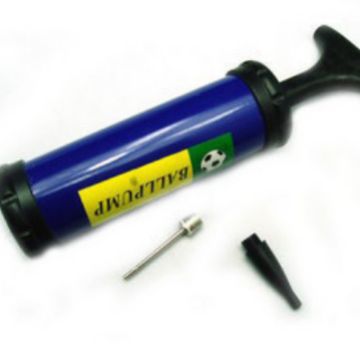 厂家直发6寸手打塑料长气筒 儿童充气玩具 球类充气工具用品