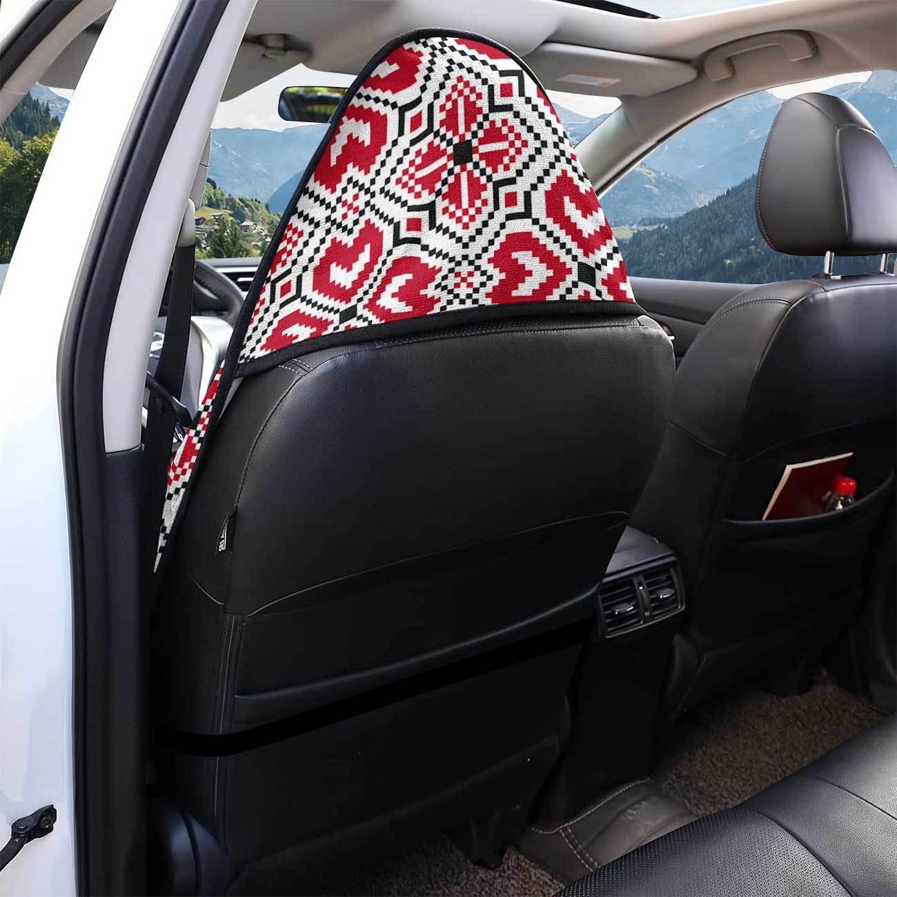 Car seat towel cover front seat protector suitable for gym and exercise, universal for all seasons, car use 76
