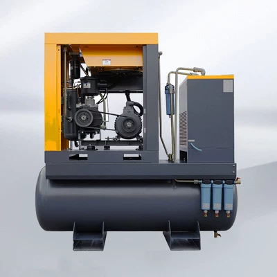 Hava kompressorları frequency conversion air compressor