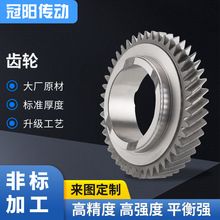 厂家小模数传动齿轮减速机高硬度行星齿轮 精密机械设备太阳轮