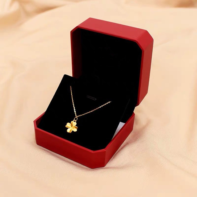 Jindian gleichen stil knoten ring weibliche Vietnam sand Gold Bond ring knoten linie nische design erweiterte ins mode_voghion.com