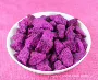 冻干即食休闲火龙果脆片