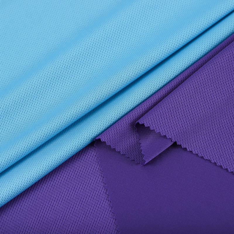 Quick dry cloth, sports suit, elastic shorts, polyester