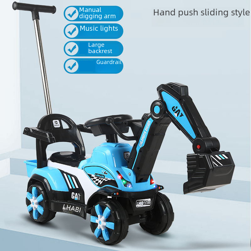 Electric Excavator Image 12