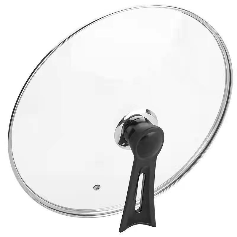 Black grippable handle