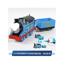 托马斯轨道大师系列电动火车玩具高登卡娜迪塞尔培西詹姆士