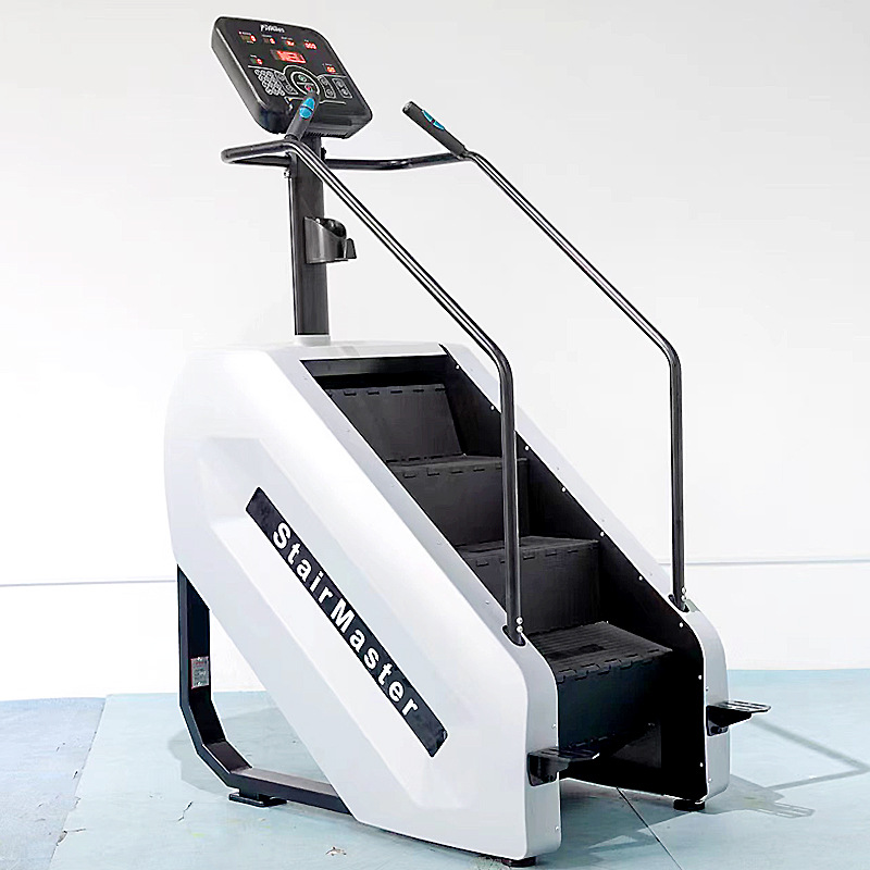 Gimnasio escaleras comerciales escaladoras escaladoras entrenadores aeróbicos equipos de fitness escalar caminando escaladoras
