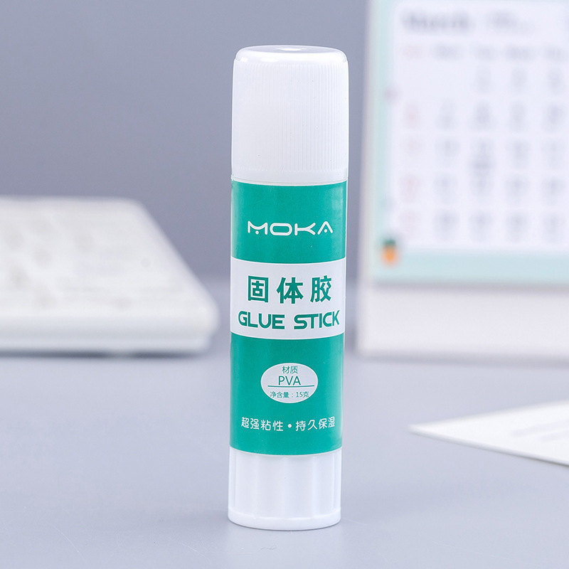 学生文具高粘度固形接着剤事務用品回転大型子供用手作り PVA スティックのり卸売|undefined