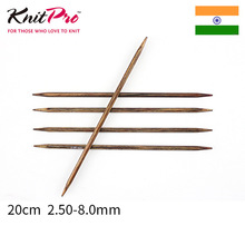 Knitpro Ginger 20cm�p�^ֱ� �M��ľ�|��� ����ñ��ë���