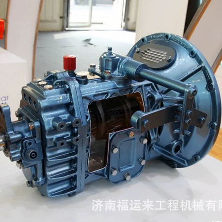 Sinotruk HOWO быстрее 12-ступенчатая коробка передач Корпус коробки передач Передняя крышка коробки передач цена изображение