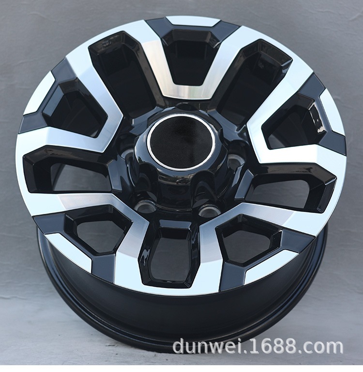 Suitable for Toyota LC76 LC100 LC200 Land Cruiser 16 inch off-road wheel 5X150