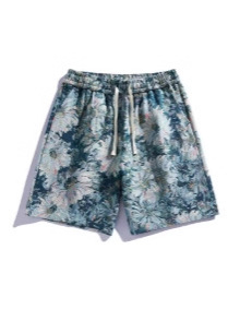 Boxing summer sports shorts for gym for training