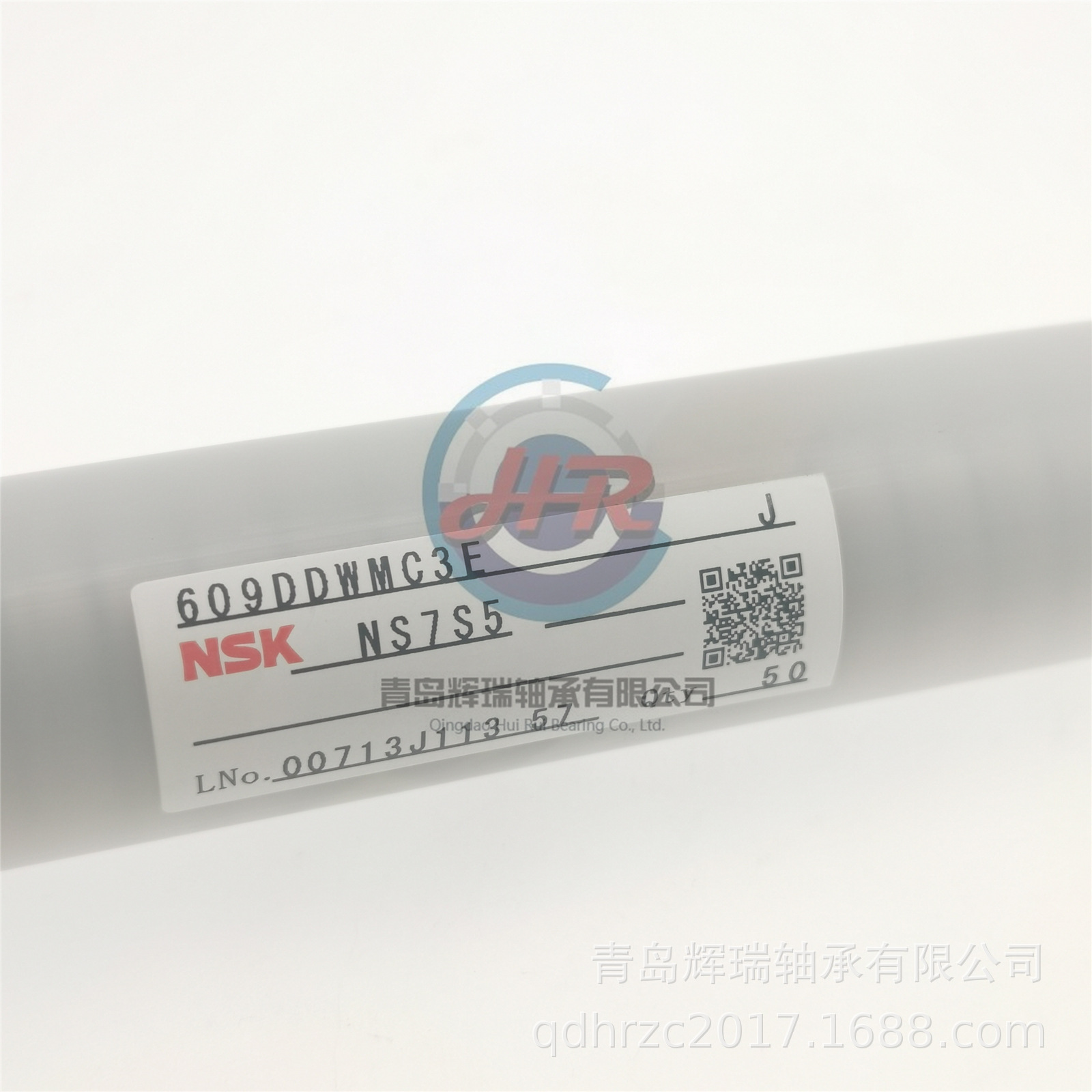 微型球轴承 609DDWMC3E 609DW 9mm X 24mm X 7mm