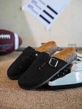 T 46713 tock Half Slippers Men's Summer Office �羳ŷ��