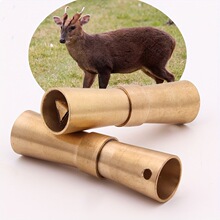 C 20387 Brass Survival Whistle �S�~�������ڿ羳���uͨ��