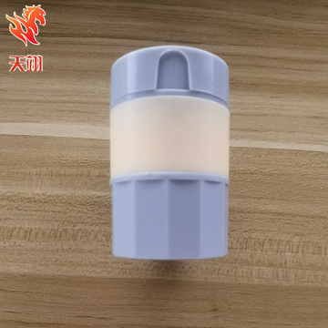可印LOGO 切药药盒 塑料便携药片切片盒 多功能药丸切片塑料药盒