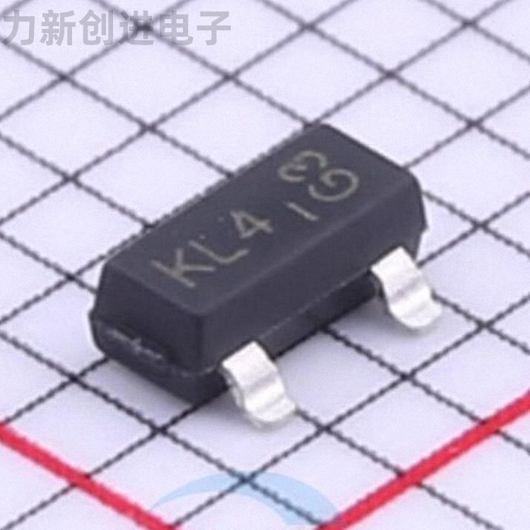 BAT54S-7-F封装SOT-23-3肖特基二极管